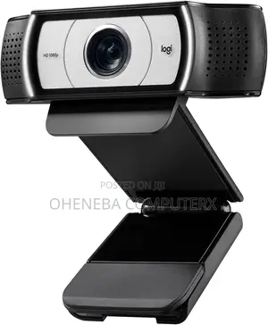Logitech C930e 1080p 30fps Webcam