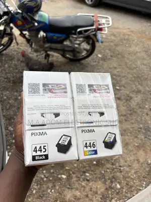 Inks 445 446 for Canon Printers