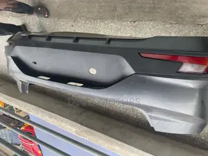 Hyundai Elantra 2019 Back Bumper Complete