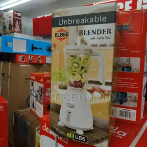Experience Top Efficient Performance With Our Super Blender From Elbee