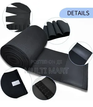 Waist Trainer Wrap Belt