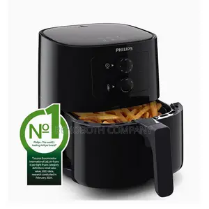 Philips Essential Air Fryer - 4.1 L, 1400 W