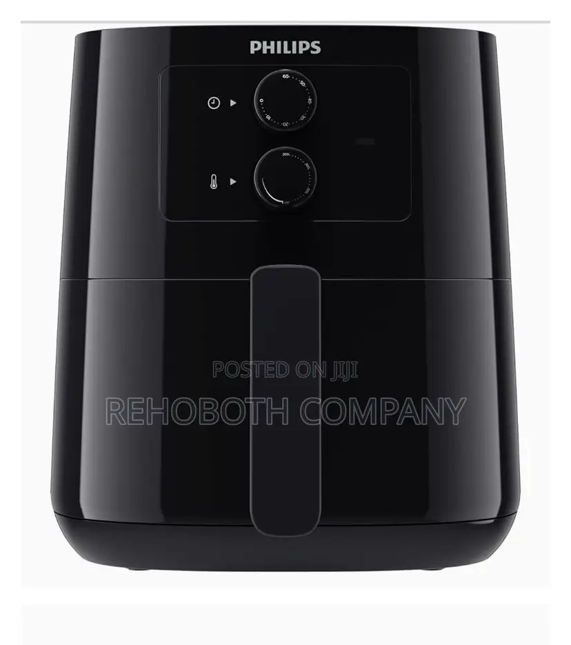 Philips Essential Air Fryer - 4.1 L, 1400 W