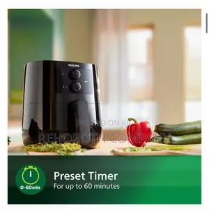 Philips Essential Air Fryer - 4.1 L, 1400 W