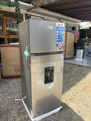 Pearl 202 Litres Fridge With Water Dispenser