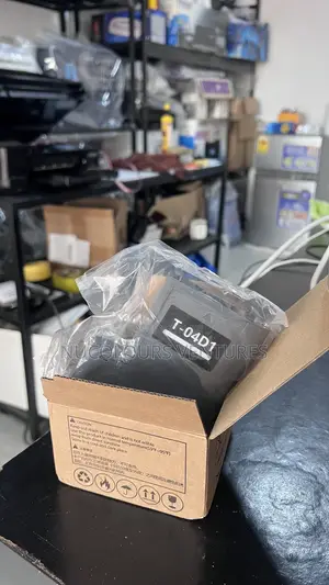 Epson Maintenance. Box T04d1