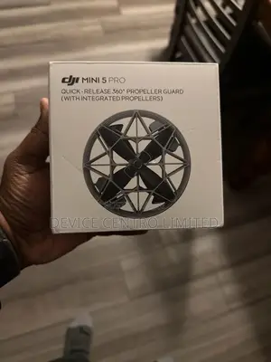 Dji Mini 5 Pro Propeller Guards