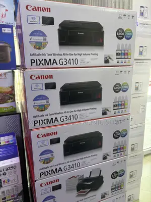 Canon 3410 Pixma All in Printer