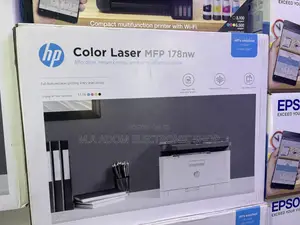 Hp Color Laser Jet 178 Nw Multi Functional Printer