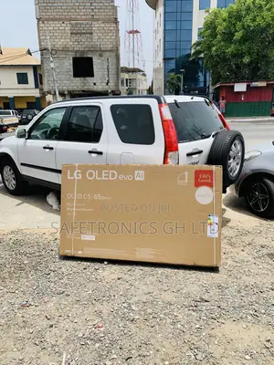 Classic New Lg 65-Inch Oled Evo Ai C5 (2025 Model) Premium Smart Tv