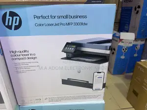 Hp Color Laser Jet Pro MFP 183 Fw Multi Purpose Printer