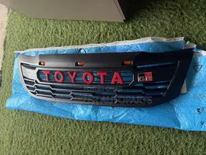 Toyota Hilux Vigo Spec Grille Shells 2012 2013 2014