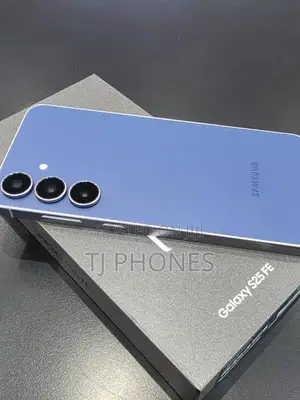 New Samsung Galaxy S25 FE 128 GB Gray