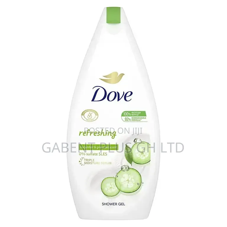 Dove Shower Gell 750ml