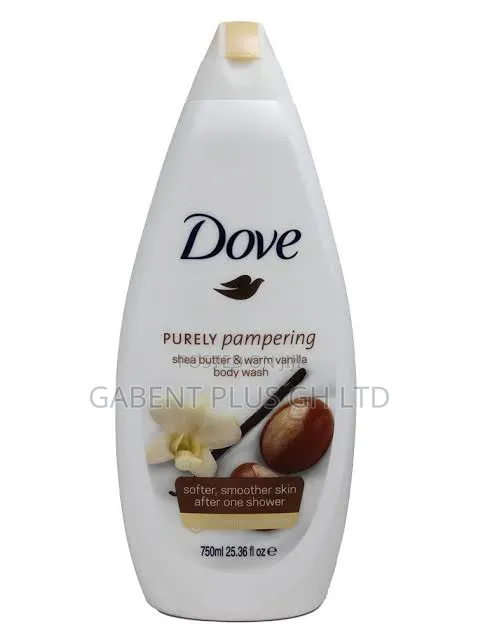 Dove Shower Gell 750ml