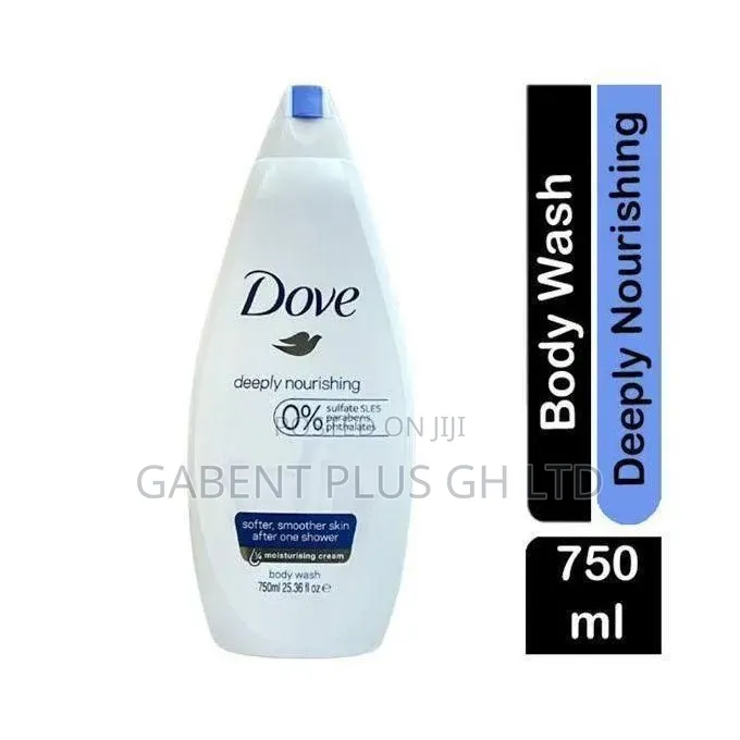 Dove Shower Gell 750ml