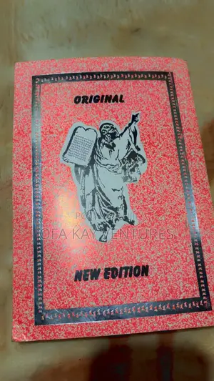 The Sixth And Seventh Book Of Moses 6th And 7th