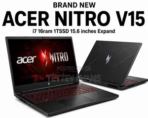 New Laptop Acer Aspire V Nitro 16GB Intel Core i7 SSD 1T