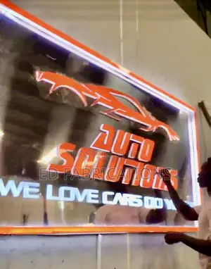 Wall Signage for Indoor