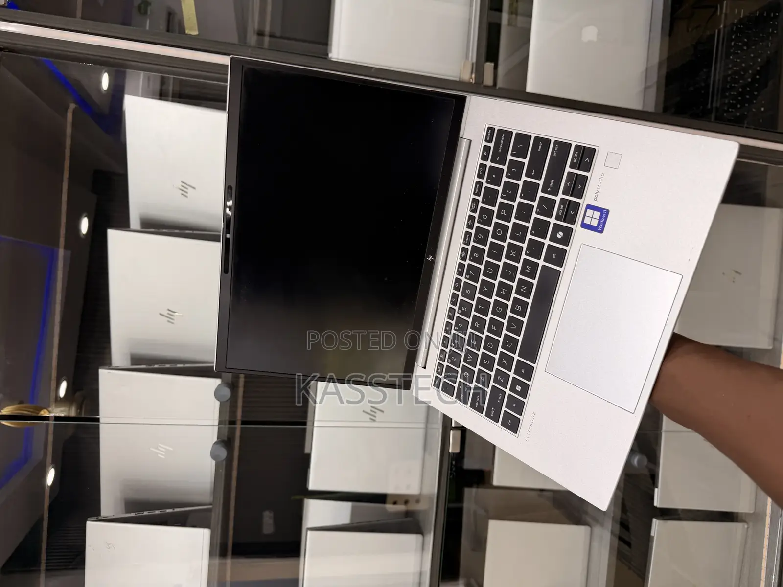 Laptop HP EliteBook 645 G9 8GB AMD Ryzen 5 SSD 256GB