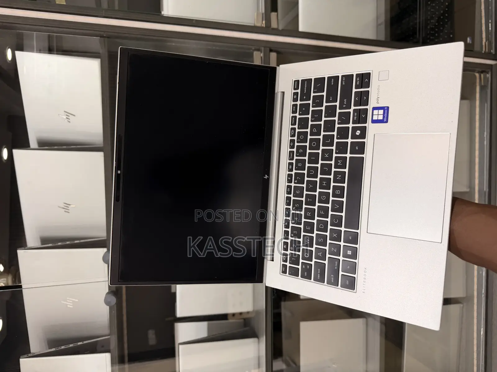 Laptop HP EliteBook 645 G9 8GB AMD Ryzen 5 SSD 256GB