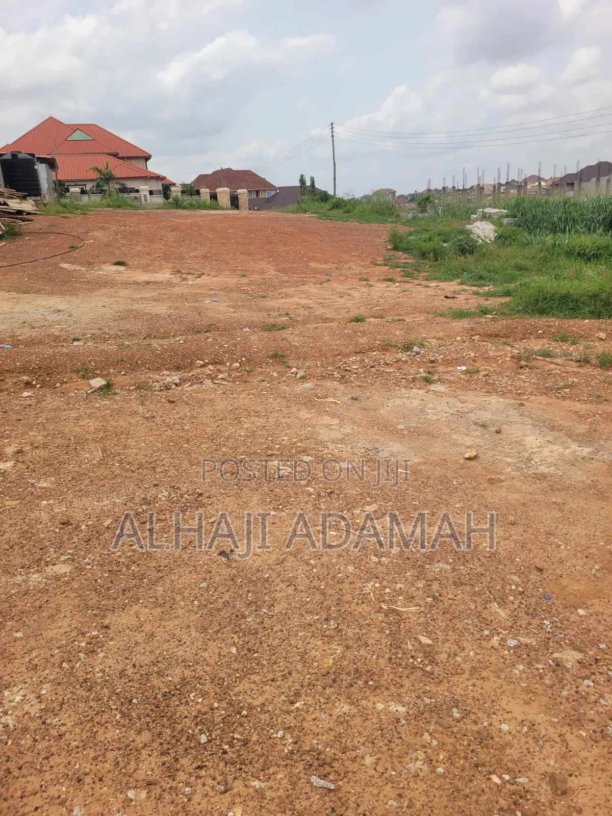 Two Plots of Land for Sale at Santa'si Brofuyedro