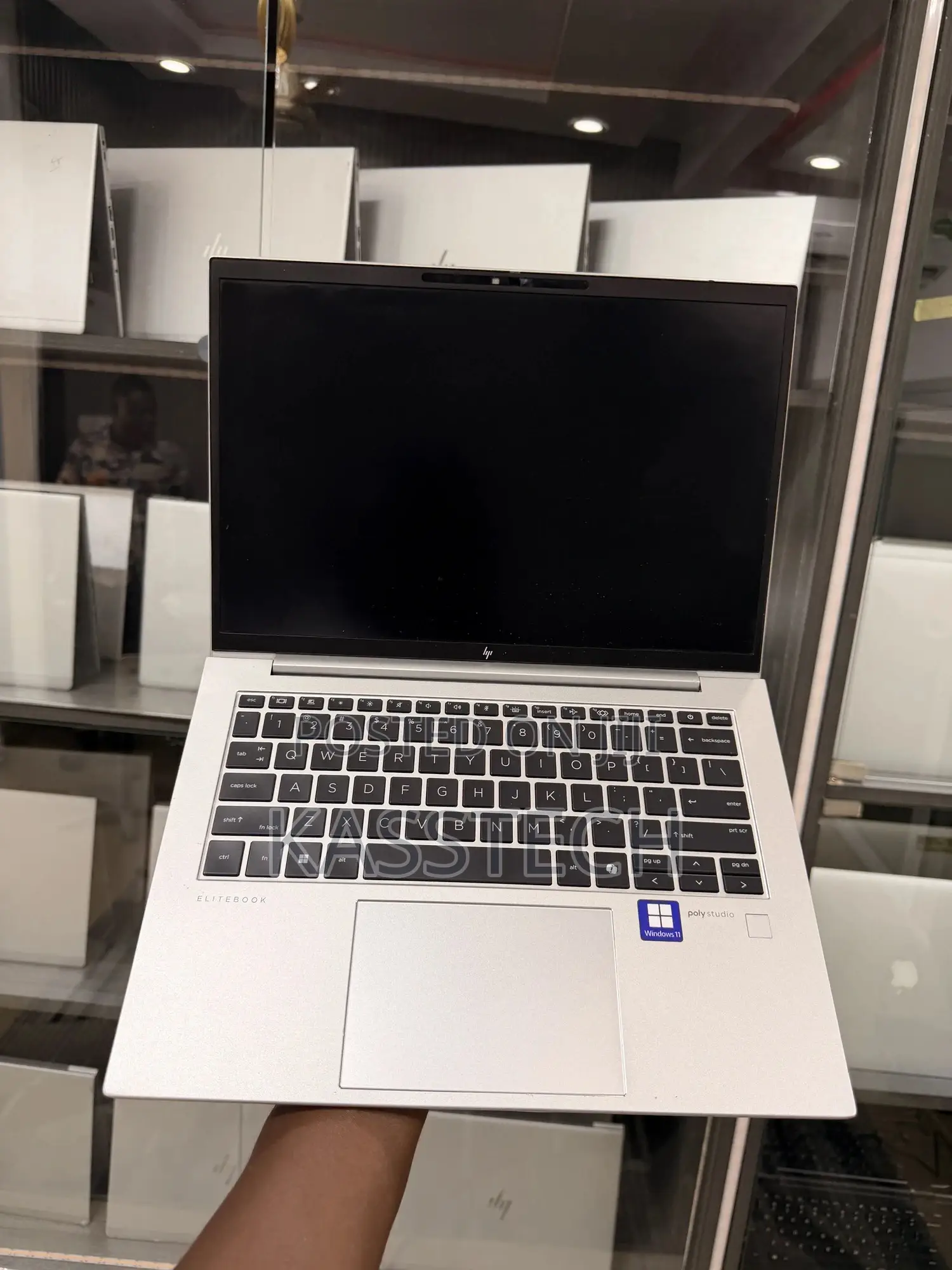 Laptop HP EliteBook 645 G9 8GB AMD Ryzen 5 SSD 256GB