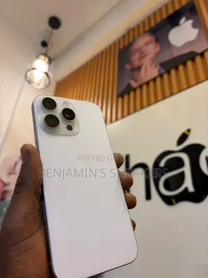 New Apple iPhone 16 Pro Max 256 GB