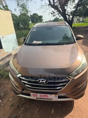 Hyundai Tucson SE AWD 2017 Brown