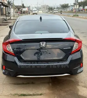 Honda Civic Sport Touring 2021 Silver