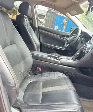 Honda Civic Sport Touring 2021 Silver