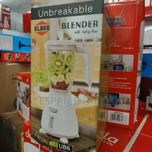 Mega Clearance Sale on Our Brandnew Electric Blender From Elbee