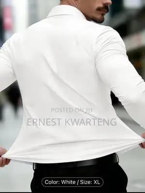 Men’S Elastic Dress