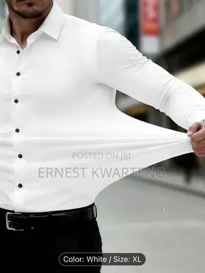 Men’S Elastic Dress