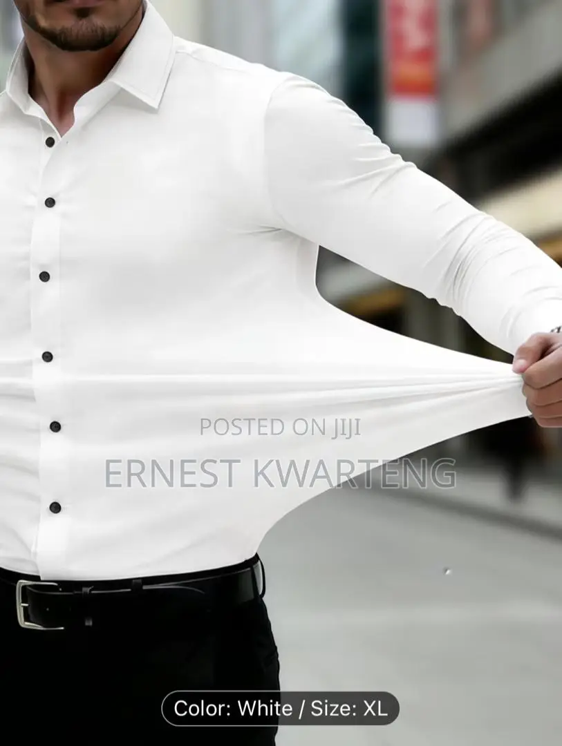 Men’S Elastic Dress
