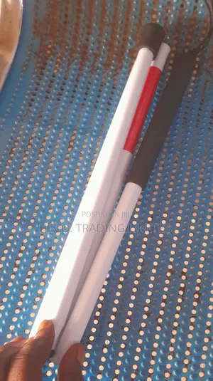 White Cane(Walking Stick for Blind People)