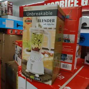 Promo! Promo! On Our Unique Multi Functional Blender