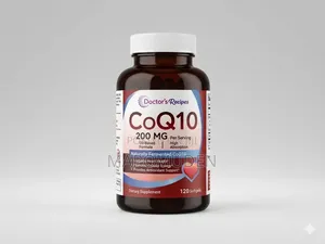 Doctor's Recipes Coq10 200mg