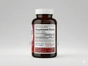 Doctor's Recipes Coq10 200mg
