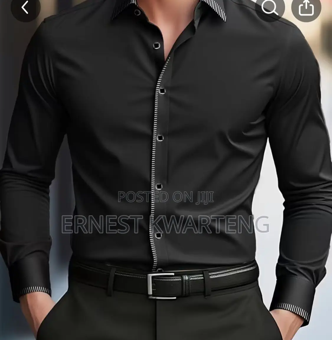 Men’S Dresses