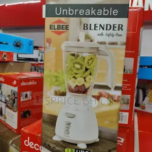 Enjoy Huge Discount on Our Original 2-in-1 Blender From Elbee