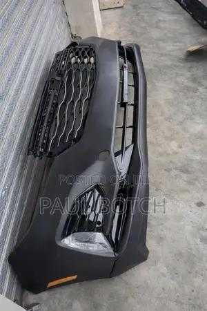 Chevrolet Equinox 2022-2025 Front Bumper