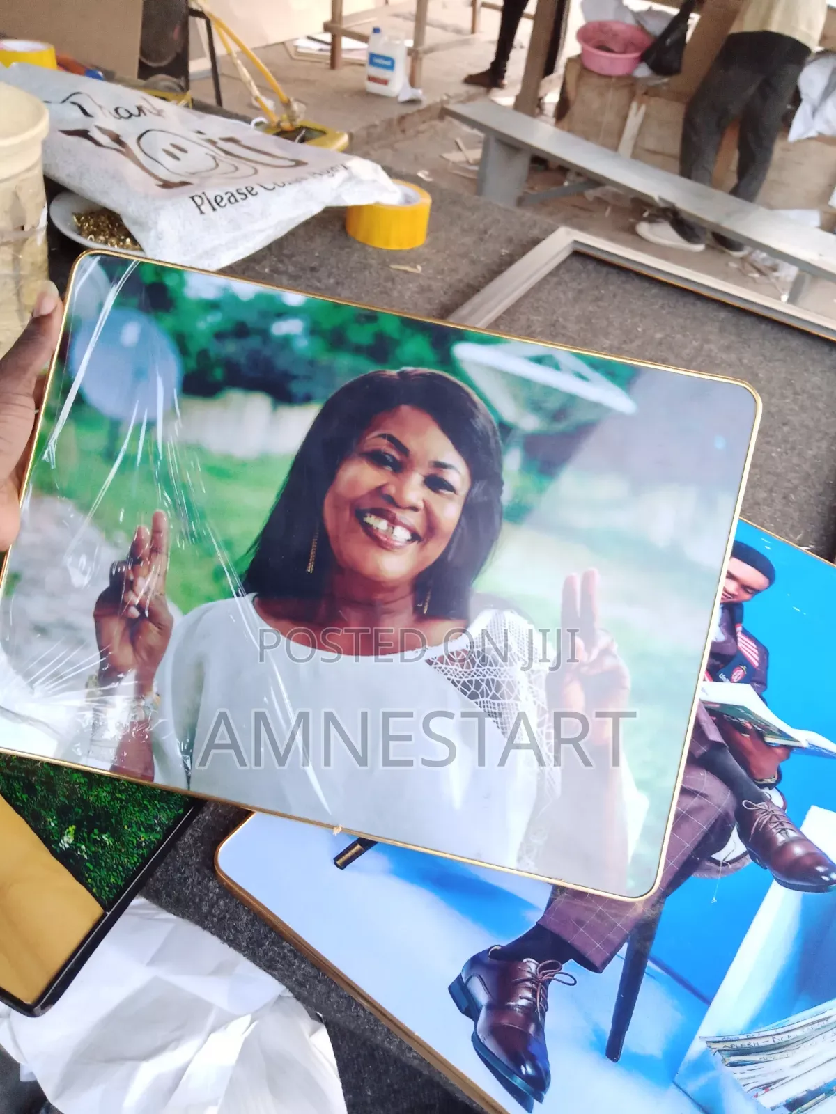Picture Works/Frames