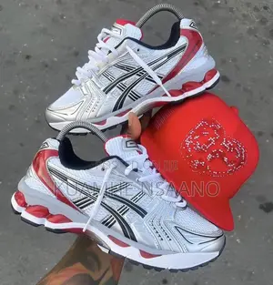 Original Asics Solid One