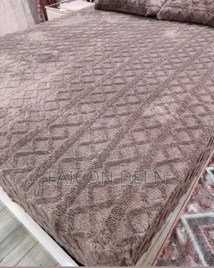 Keep Your Mattress Fresh and Soft( Fluffy Pure Cotton Mattress Cover