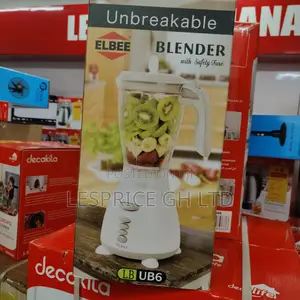 Coolest Deal of the Moment on Our 2-in-1 Unbreakable Jug Blender