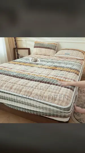 Your Shortcut to a Better Sleep(100% Cotton Fluffy Mattress Covers