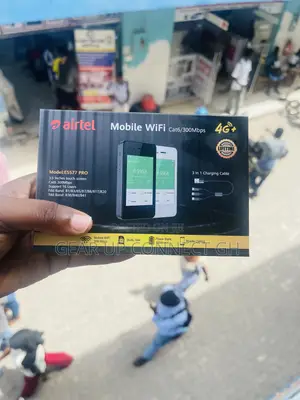 Airtel Mobile Wifi