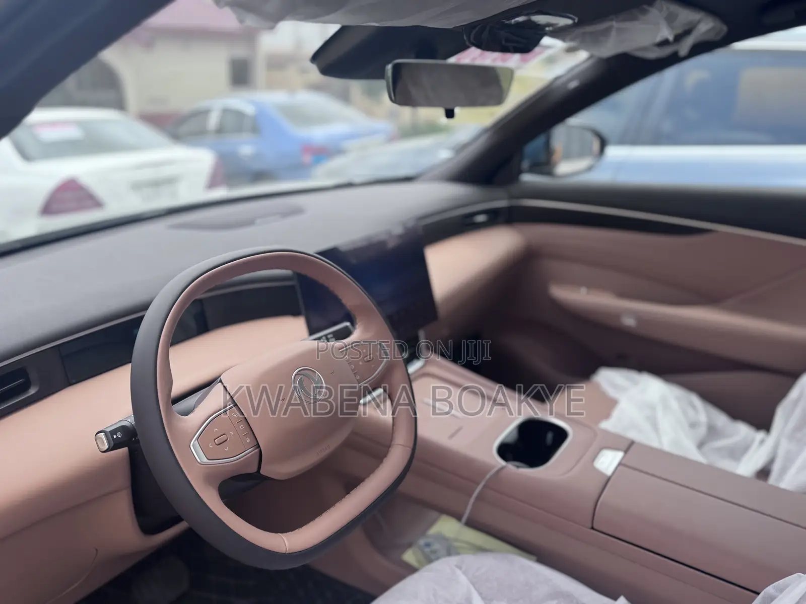 New Dongfeng Captain 2025 Green