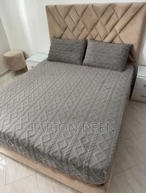 A New Level of Softness (Pure Cotton Fluffy Thick Mattress Covers